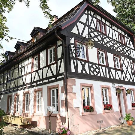 Boutique-Hotel Krone Denzlingen Exterior foto